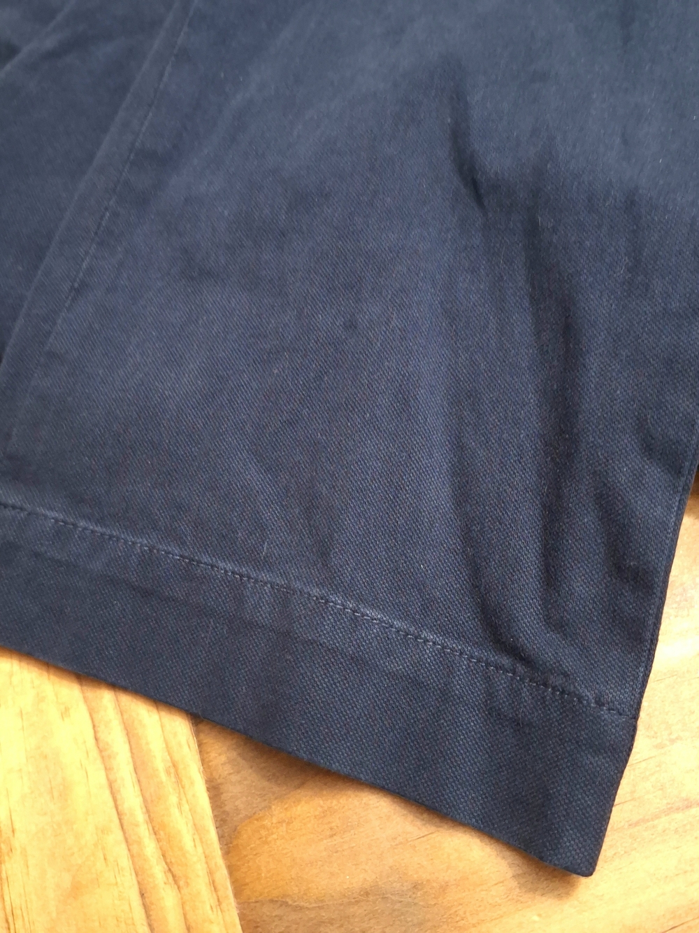 NWT Polo Ralph Lauren Navy Stretch Straight Fit Pants 35/32 - Picture 9 of 10